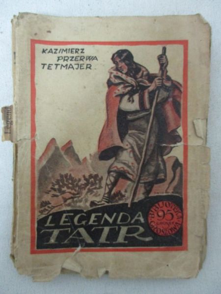Legenda Tatr, 1927 r.