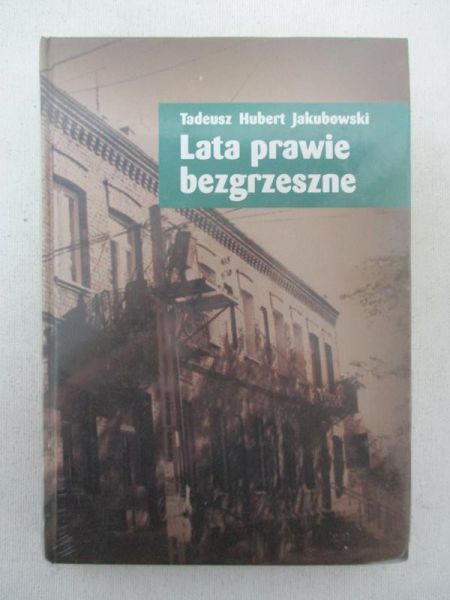 Lata prawie bezgrzeszne, nowa