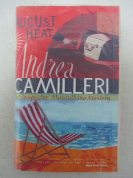 Camilleri Andrea - August Heat
