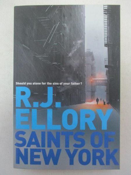 Ellory  - Saints of New York