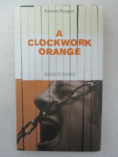 Burgess Anthony - A clockwork orange