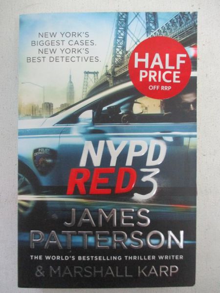 NYPD Red 3