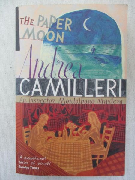 Camilleri Andrea - The Paper Moon