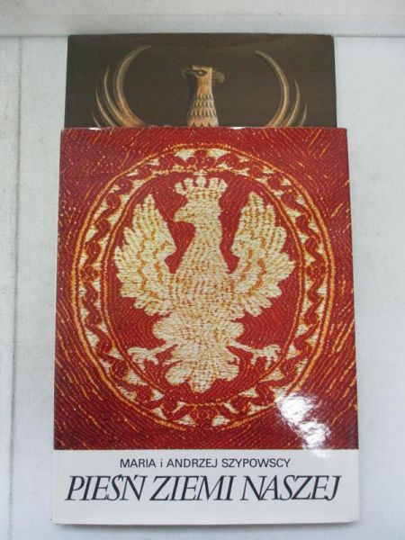 Szypowska Maria - Znak Ziemi naszej / Pieśń ziemi naszej