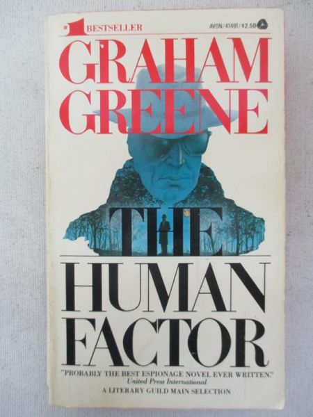 Greene Graham - The human factor