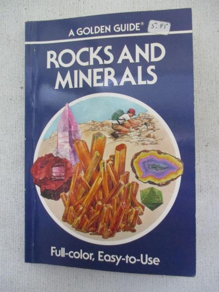Rocks and minerals