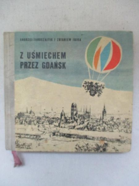 Januszajtis Andrzej - Z uśmiechem przez Gdańsk