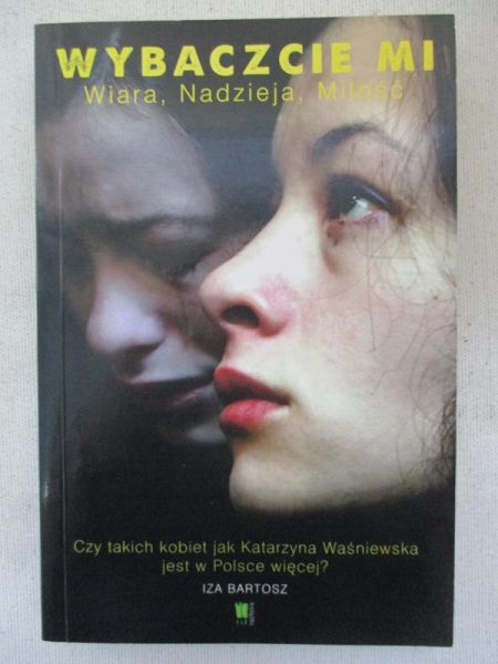 Bartosz Iza - Wybaczcie mi
