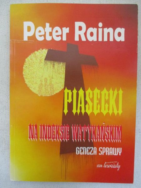 Piasecki na indeksie watykańskim