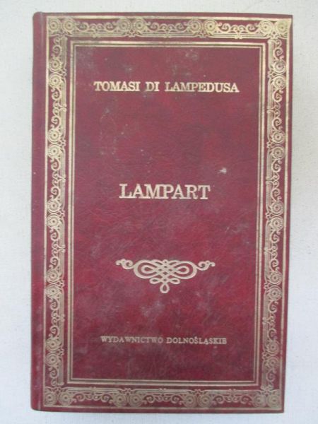 Lampedusa di Tomasi - Lampart