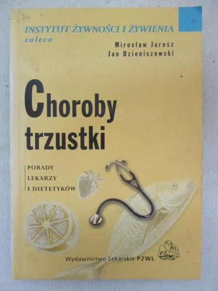 Choroby trzustki