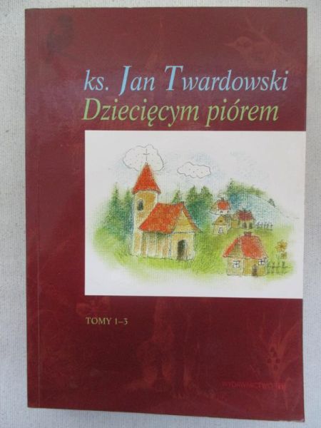 Dziecięcym piórem