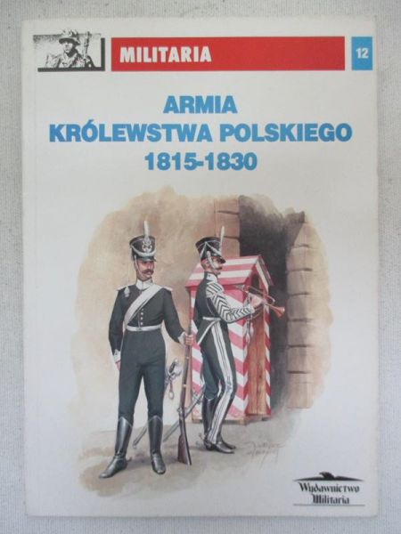 Armia Królestwa Polskiego 1815-1830