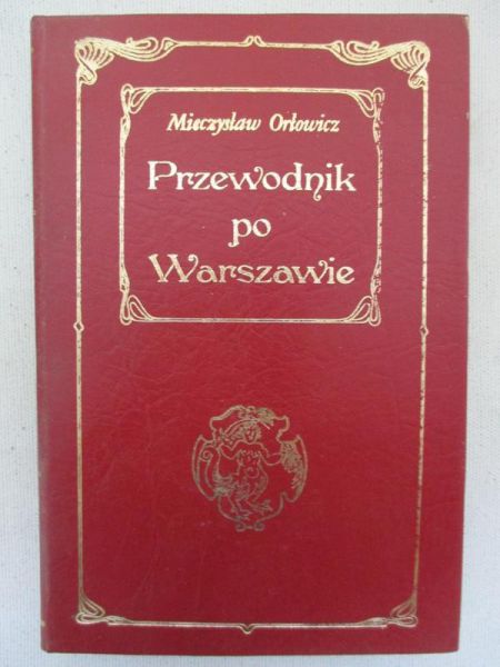 Przewodnik po Warszawie