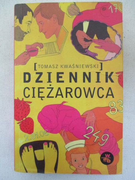 Dziennik ciężarowca