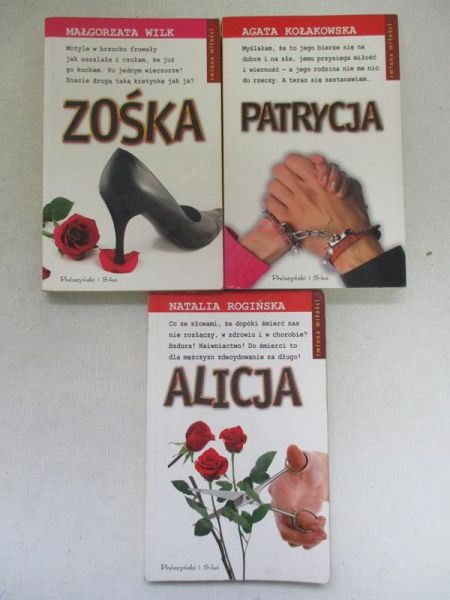 Zośka  Patrycja  Alicja