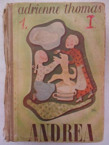 Andrea, 1939 r.