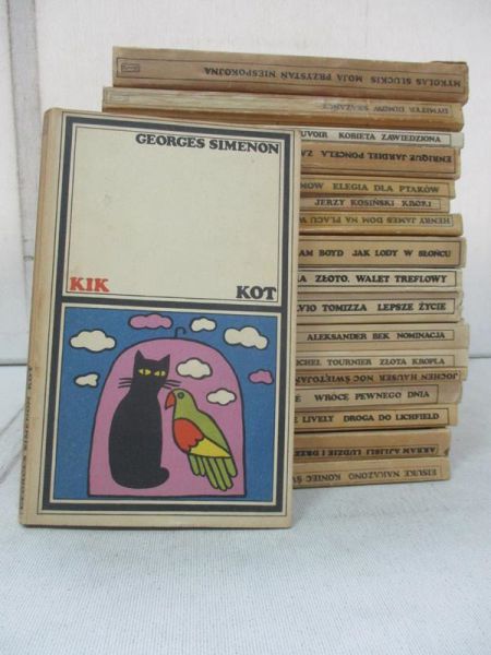Serie Kik