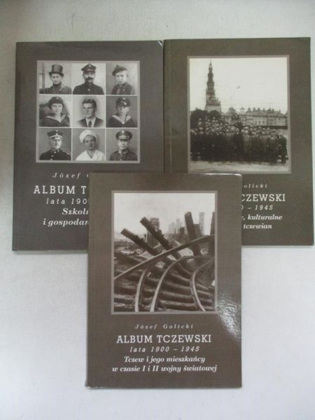 Album tczewski, t. I-III