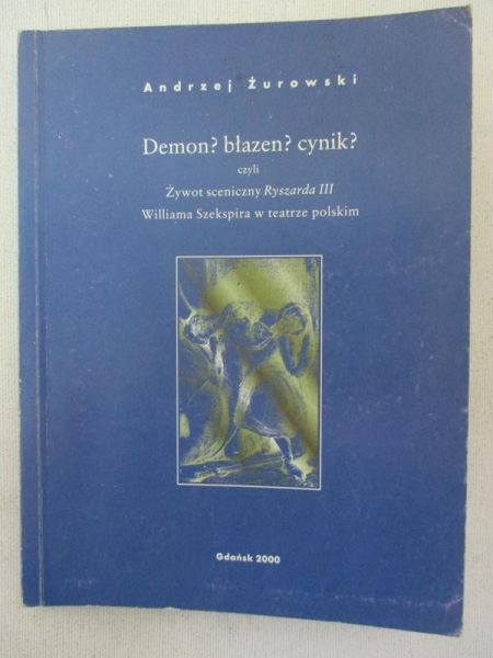Demon? Błazen? Cynik?