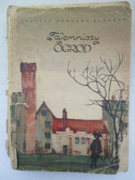 Burnett Frances - Tajemniczy ogród