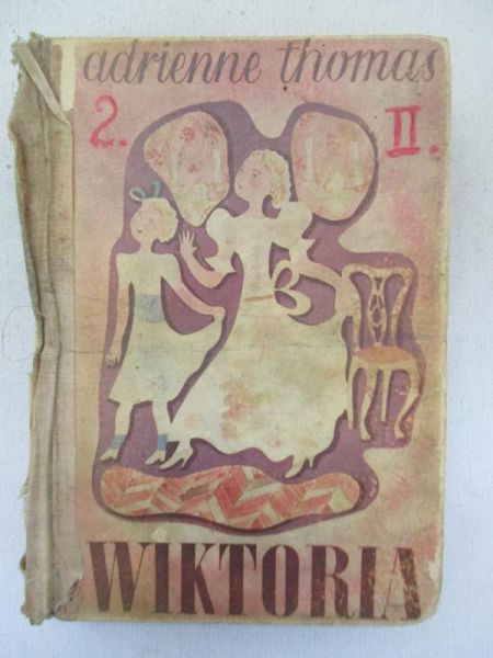 Wiktoria, Tom II, 1939 r.