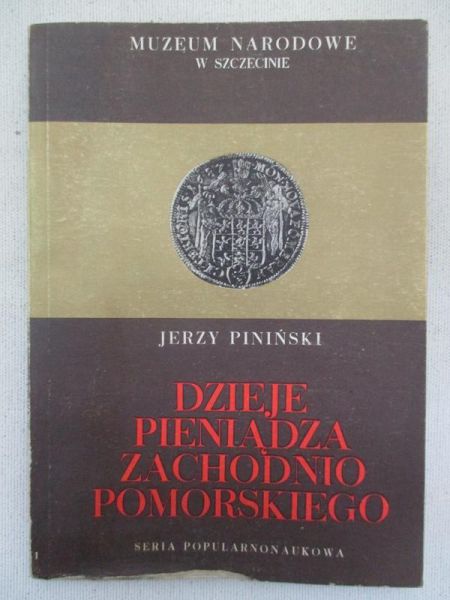 Dzieje pieniądza zachodniopomorskiego