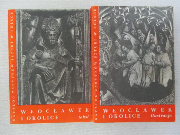 Chrzanowski Tadeusz (red.) - Włocławek i okolice: ilustracje i tekst
