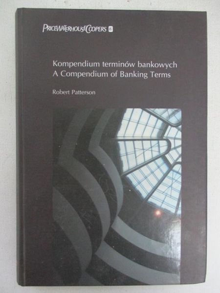 Kompedium terminów bankowych