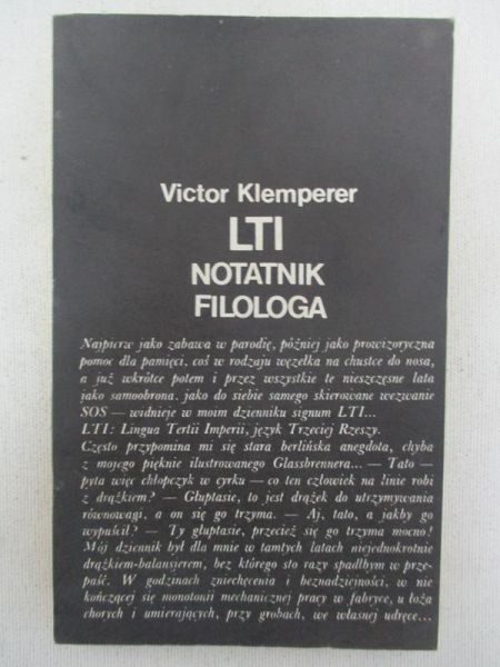 LTI. Notatnik filologa
