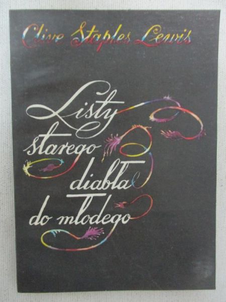 Lewis Clive Staples - Listy starego diabła do młodego