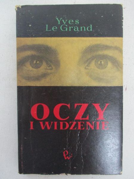 Oczy i widzenie