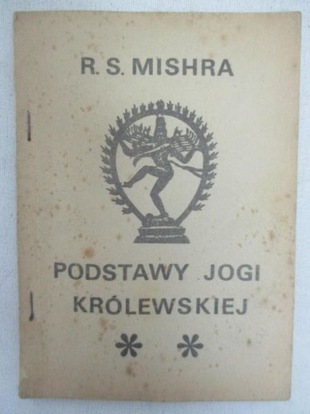 Podstawy jogi królewskiej