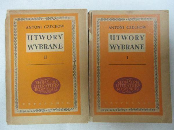 Utwory wybrane. Tom I-II