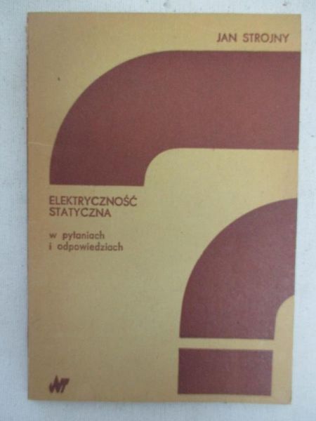 Elektryczność statyczna