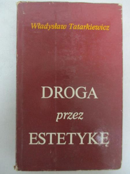 Droga przez estetykę