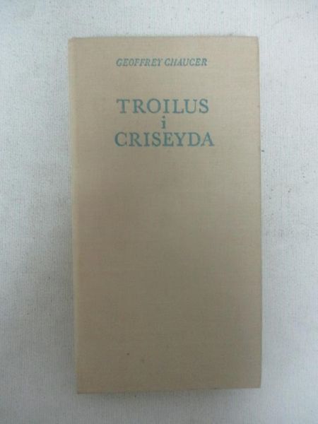 Troilus i Criseyda
