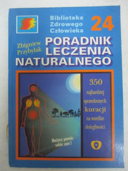 Poradnik leczenia naturalnego