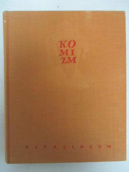Bystroń Jan Stanisław - Komizm
