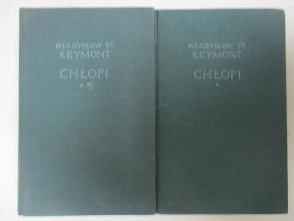 Chłopi, tom I i II