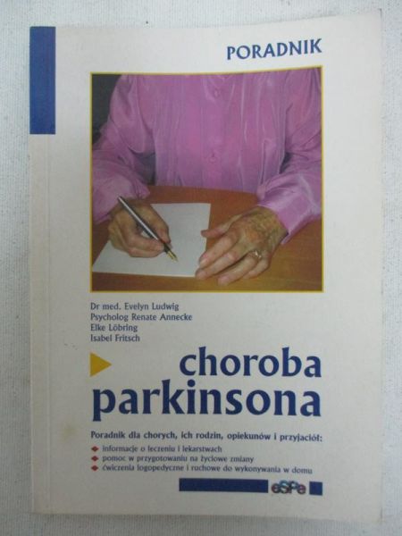 Ludwig Evelyn - Choroba Parkinsona