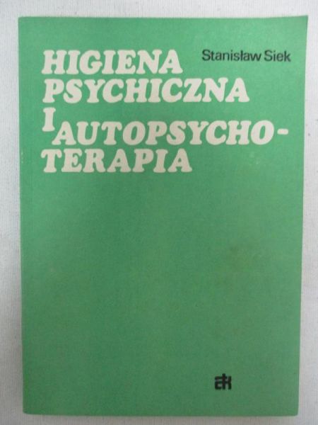 Higiena psychiczna i autopsychoterapia