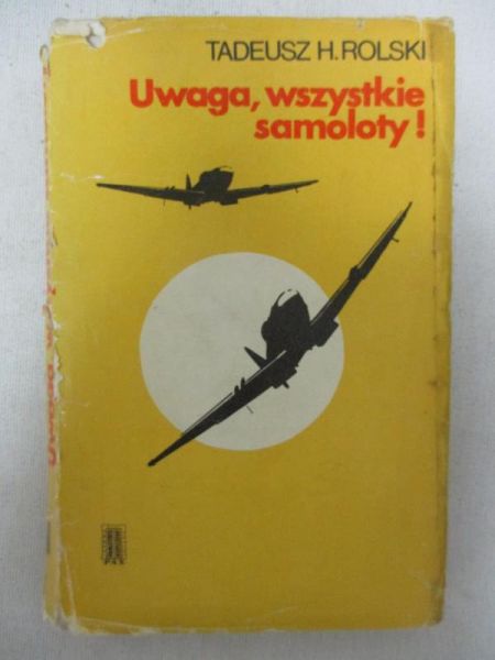Uwaga, wszystkie samoloty!