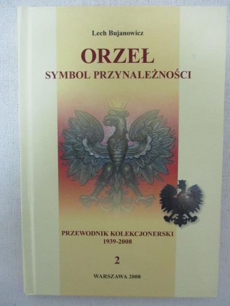 Orzeł. Symbol przynależności