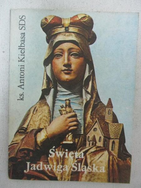 Święta Jadwiga Śląska