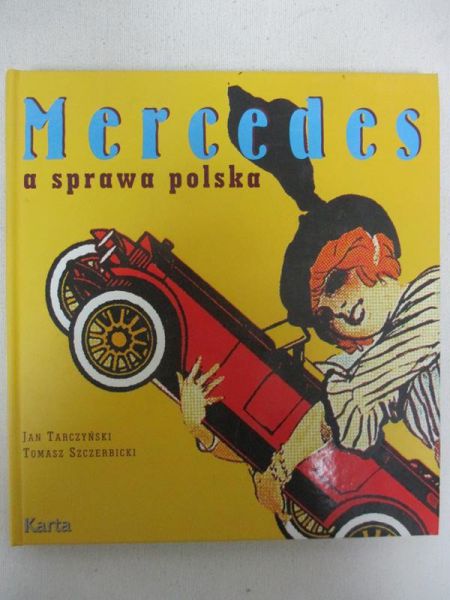 Mercedes a sprawa polska