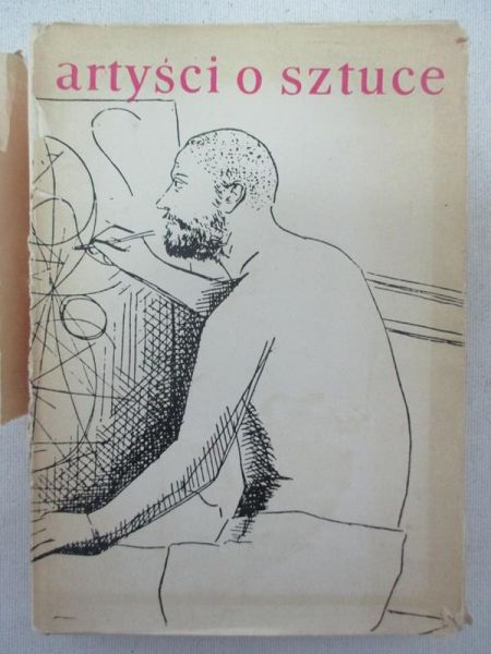 Artyści o sztuce. Od van Gogha do Picassa