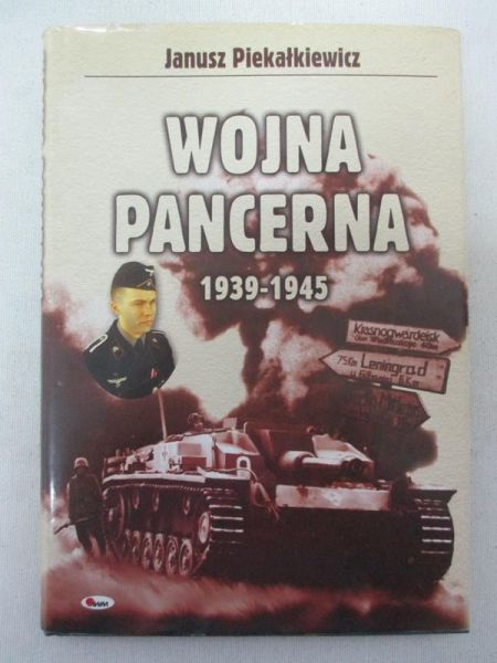 Wojna pancerna 1939-1945