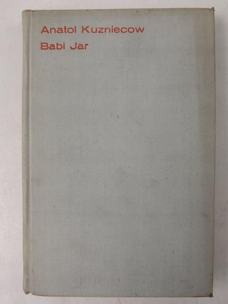 Babi Jar