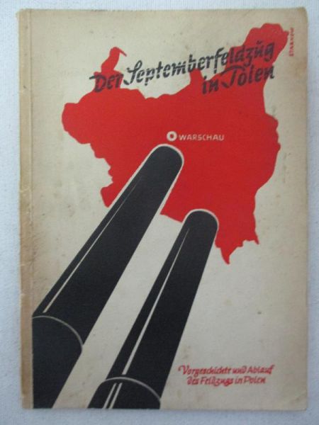 Mauve Rudolf - Der September in Polen, 1939 r.